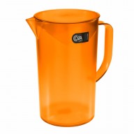 Juego de 6 Vasos con Jarra Acrilico 