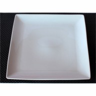 Plato Cuadrado grande 