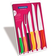 Juego de Cuhillos de Cocina 