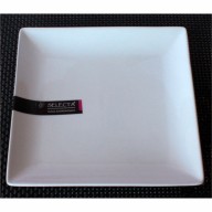 Plato Cuadrado mediano